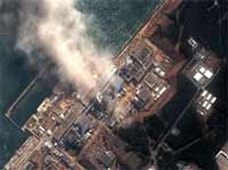 கதிர்வீச்சு அதிகரித்ததால் அணு உலைகளை புதைக்க ஜப்பான் யோசனை!