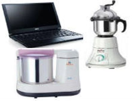 கல்லூரி மாணவர்களுக்கு இலவச லேப்டாப்; பெண்களுக்கு இலவச கிரைண்டர்-மிக்ஸி: திமுக தேர்தல் அறிக்கை