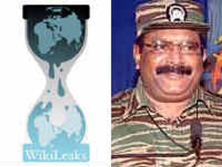 பிரபாகரனை இலங்கை ராணுவம் நெருங்காமல் தடுக்க முயன்றன மேற்கத்திய நாடுகள்-விக்கிலீக்ஸ்