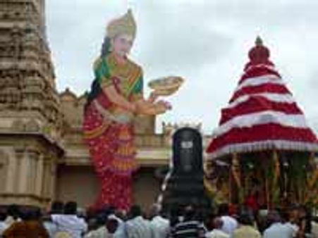 சிட்னி முருகன் ஆலயத்தில் வருடாந்திர மஹோத்சவ விழா