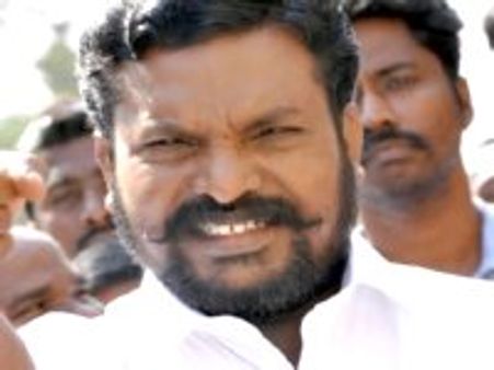 புதுச்சேரி சட்டசபை தேர்தல்: 12 தொகுதிகளில் வி.சி. தனித்துப் போட்டி- வேட்பாளர்கள் அறிவிப்பு