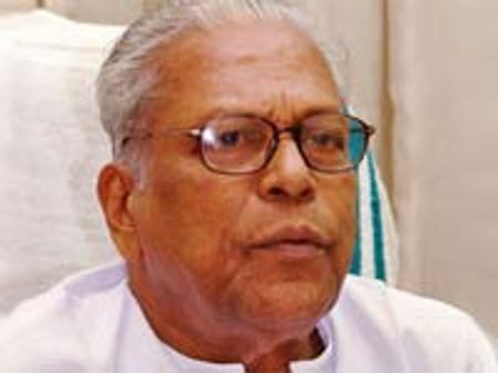 கேரள முதல்வரிடம் சொத்தே இல்லை: கையிருப்பு ரூ. 3ஆயிரம்!