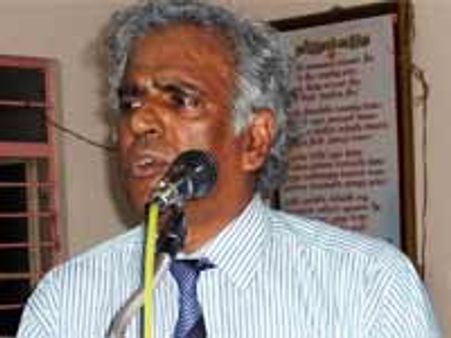 தமிழ் நூல்கள் இலவசமாக தமிழர்களுக்குக் கிடைக்க வேண்டும்-முனைவர் கு.கல்யாணசுந்தரம்