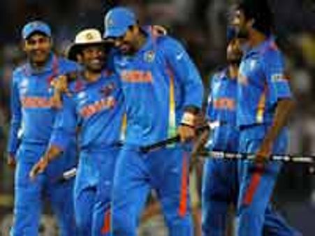 உலகக் கோப்பை கிரிக்கெட்: ரூ.45 கோடி வரிவிலக்கு!