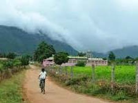 விடை கொடு கிராமமே!