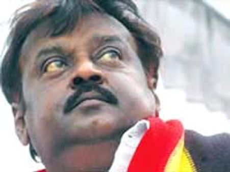 எந்த வசதியும் இல்லாததால்தான் ரிஷிவந்தியத்தை தேர்வு செய்தேன்! - விஜயகாந்த்