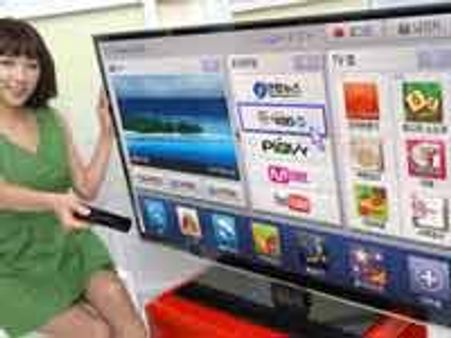 ரூ 1.7 லட்சம் விலையில் எல்ஜி ஸ்மார்ட் டிவி!