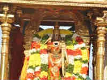 மீனாட்சி அம்மனுக்கு கோலாகல பட்டாபிஷேகம்: மதுரையில் கோலாகலம்