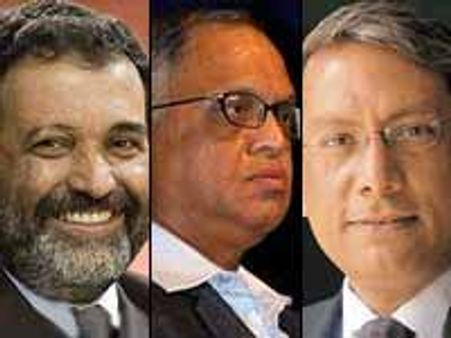 பய் விலகல்... ரவி வெங்கடசேன் நியமனம்: என்னதான் நடக்கிறது இன்போஸிஸில்?