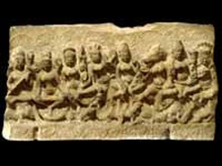 அம்பிகையில் உருவான சப்த கன்னியர்கள்