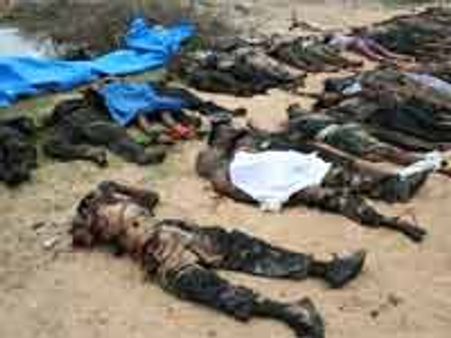 சிங்கள ராணுவத்தின் மிருகத்தனமான தாக்குதல்-புதிய ஆதாரங்கள் வெளியாகின