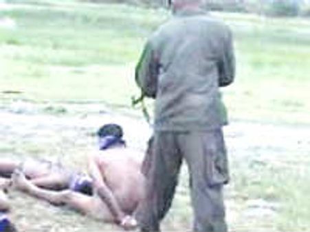 இதுவரை வெளிவராத அதி பயங்கர போர்க்குற்ற காட்சிகளை ஒளிபரப்ப சானல் 4 திட்டம்