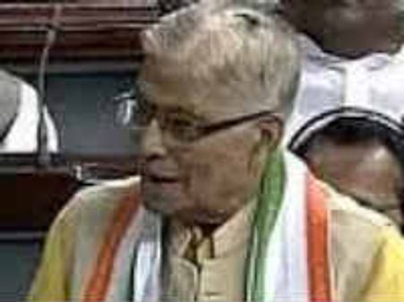 பொதுக் கணக்குக் குழுத் தலைவராக முரளி மனோகர் ஜோஷி மீண்டும் நியமனம்