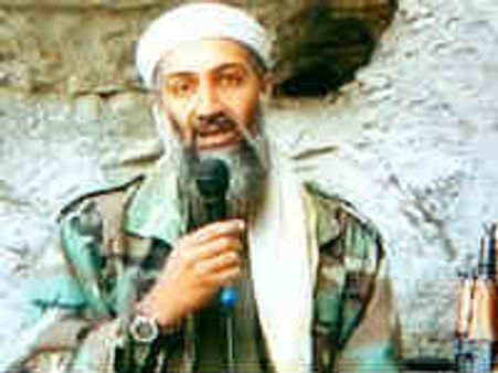 டிஎன்ஏ சோதனைக்குப் பின்னர் லேடன் உடலை கடலில் வீசிய அமெரிக்கா