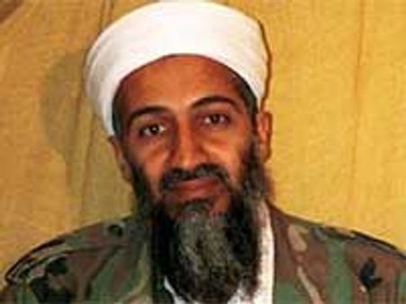 'அமெரிக்கப் படையினர் தாக்கியபோது பதில் தாக்குதலில் ஈடுபடவில்லை பின்லேடன்'