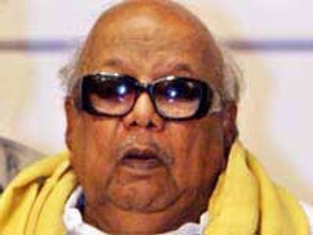 ஒசாமாவின் பயங்கரவாதம் `இஸ்லாமிய பயங்கரவாதம்'அல்ல-கருணாநிதி