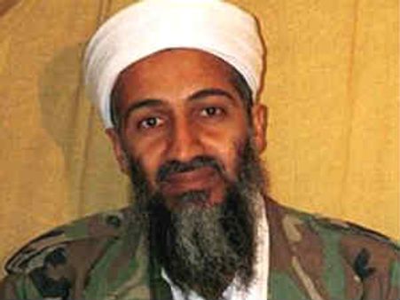 புல்லட் பாய்ந்ததால் பிளந்து போன பின்லேடன் தலை!