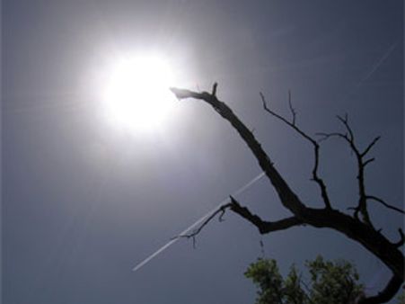 நெருப்பாய் தகிக்கும் வெயில்... வெறுப்பைக் கிளப்பும் பவர் கட்!!