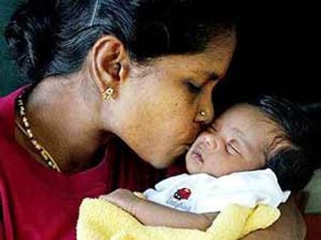 அம்மா என்றால் அன்பு!