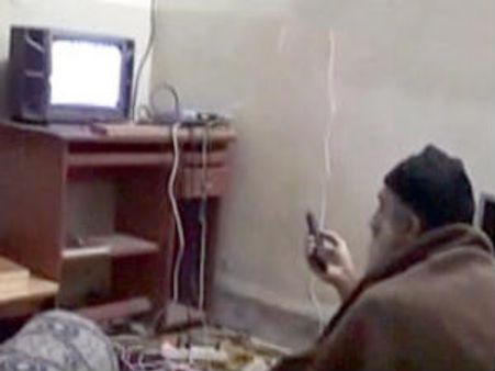 பின்லேடன் குறித்த புதிய வீடியோ காட்சிகளை வெளியிட்டது அமெரிக்கா