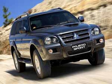 அடுத்த ஆண்டு பஜெரோ ஸ்போர்ட்டை அறிமுகம் செய்ய எச்.எம். திட்டம்