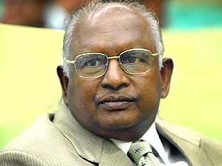 என்னிடம் கருப்பு பணம் ஒரு பைசா கூட இல்லை: கே.ஜி. பாலகிருஷ்ணன்