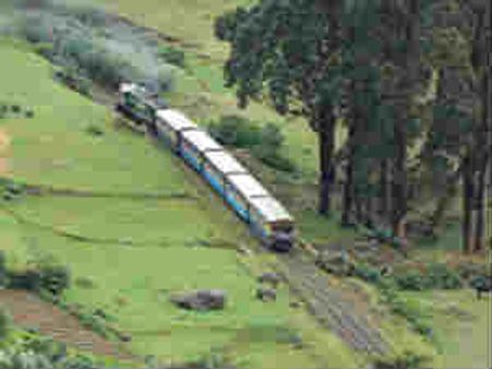 இன்று முதல் மீண்டும் ஊட்டி மலை ரயில்!