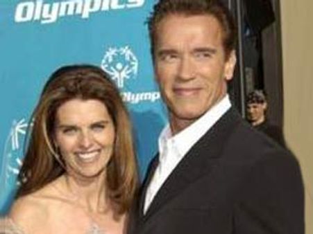 மனைவி மரியாவைப் பிரிகிறார் அர்னால்ட் ஷ்வார்ஸ்நெக்கர்!!