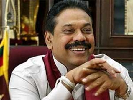 போர்க்குற்ற நெருக்கடி: இந்தியா உதவ வேண்டும்!  - ராஜபக்சே  