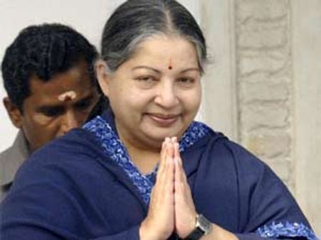 ஸ்ரீரங்கத்தில் 41,984 வாக்கு வித்தியாசத்தில் ஜெயலலிதா அமோக வெற்றி!