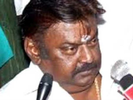 தமிழகத்தில் நல்லாட்சி நடக்கும்-ஆட்சியில் பங்கு கேட்க மாட்டோம்: விஜயகாந்த்