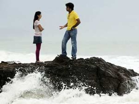 கானல் நீரான காதல்…