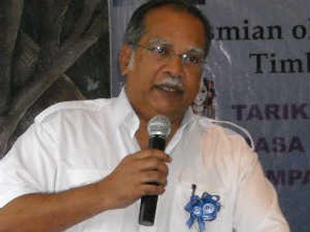 ஜெயலலிதாவுக்கு பினாங்கு துணை முதல்வர் வாழ்த்துக் கடிதம்