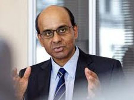 ஐஎம்எப் தலைவராவாரா சிங்கப்பூர் நிதியமைச்சர் சண்முகரட்னம்?