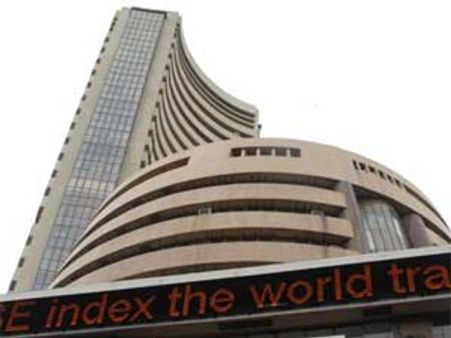 சென்செக்ஸ் 340 புள்ளிகள் வீழ்ச்சி!