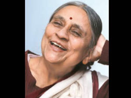 சமூக சேவகி இலா பட்டுக்கு ஹார்வர்ட் விருது