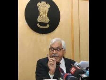 தலைமைத் தேர்தல் ஆணையர் எஸ்.ஒய்.குரேஷி-தினமணி மீது திமுக பாய்ச்சல்!