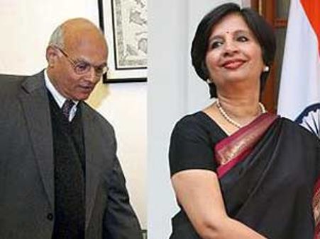 எஸ்.எஸ்.மேனன், நிரூபமா ராவ் விரைவில் கொழும்பு பயணம்-ஏன்?