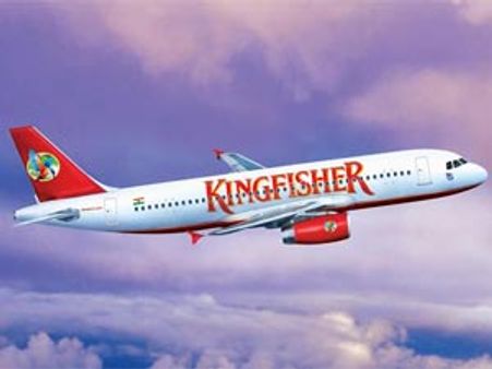 9 புதிய விமானங்களை அறிமுகப்படுத்தும் கிங்ஃபிஷர்!