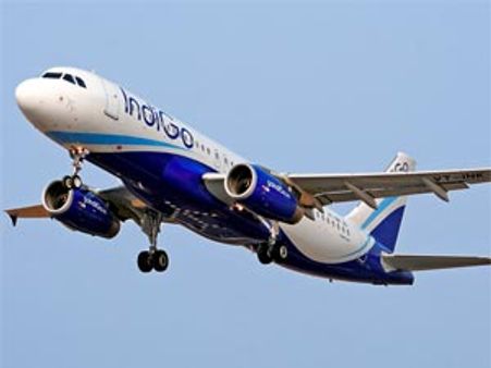 வெளிநாட்டு விமான சேவையை ஆரம்பிக்கிறது இன்டிகோ!