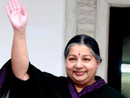 19ம் தேதி ஸ்ரீரங்கம் செல்கிறார் ஜெயலலிதா-3 நாள் வாக்காளர்களுக்கு நன்றி சொல்கிறார்