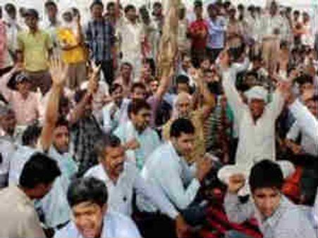 மாருதி தொழிலாளர்களின் வேலைநிறுத்தம் வாபஸ்