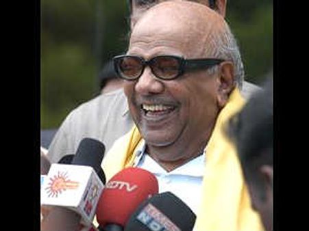 எல்லாம் திமுக அரசு போட்ட திட்டங்கள்!- கருணாநிதி அறிக்கை