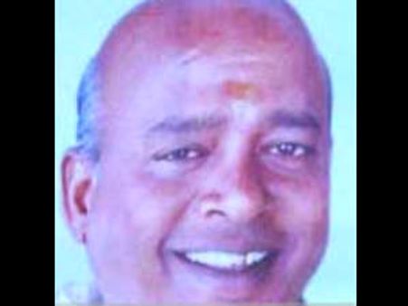 கஞ்சா வழக்கி்ல் கைதான திமுக பிரமுகர் குடமுருட்டி சேகருக்கு 'குண்டாஸ்'!