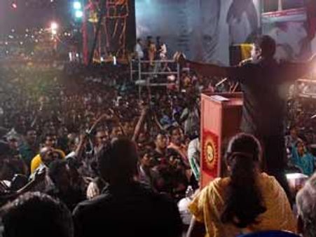 ஈழப் பிரச்சினையில் ஜெயலலிதாவுக்கு கடைசி வரை துணை நிற்போம்-சீமான்