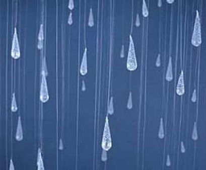 சிந்தும் மழைத்துளியிலும் நீயே!