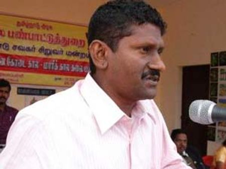 ரூ. 20 லட்சத்திற்கு பஞ். தலைவர் பதவி ஏலம்-விரைந்து சென்று தடுத்தார் கலெக்டர்