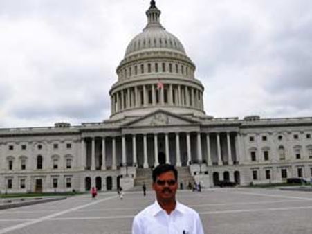 இணையமாநாடு நிறைவுநாளும் அமெரிக்கச் சுற்றுலாவின் தொடக்கமும்..!