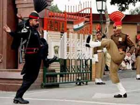 'இந்தியாவுக்கு பெரும் அச்சுறுத்தல் பாகிஸ்தானே!..பாகிஸ்தானுக்கு பெரும் அச்சுறுத்தல் இந்தியாவே'!