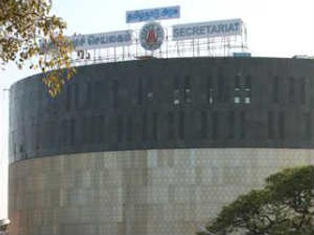 புதிய தலைமைச் செயலக கட்டுமானம் குறித்து நீதி விசாரணை-அரசு உத்தரவு